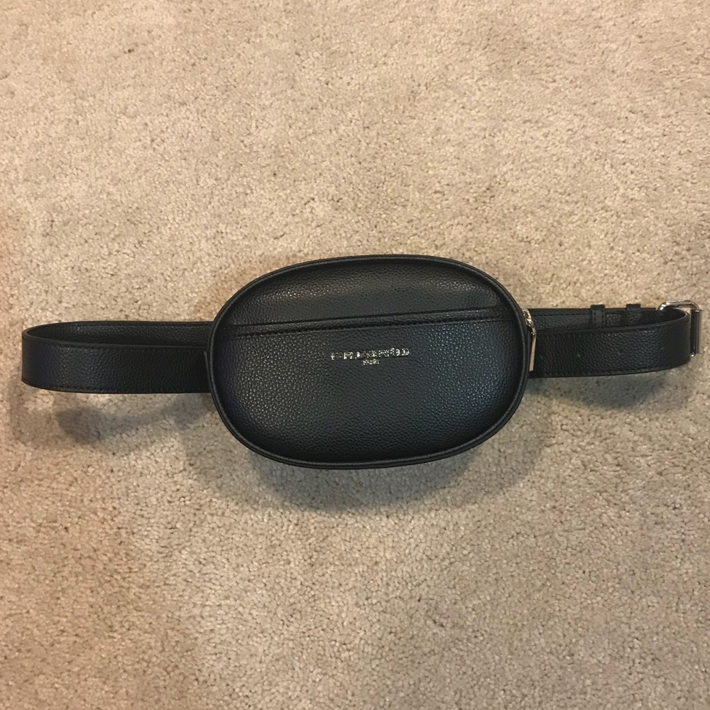 Karl Lagerfeld Fanny Pack